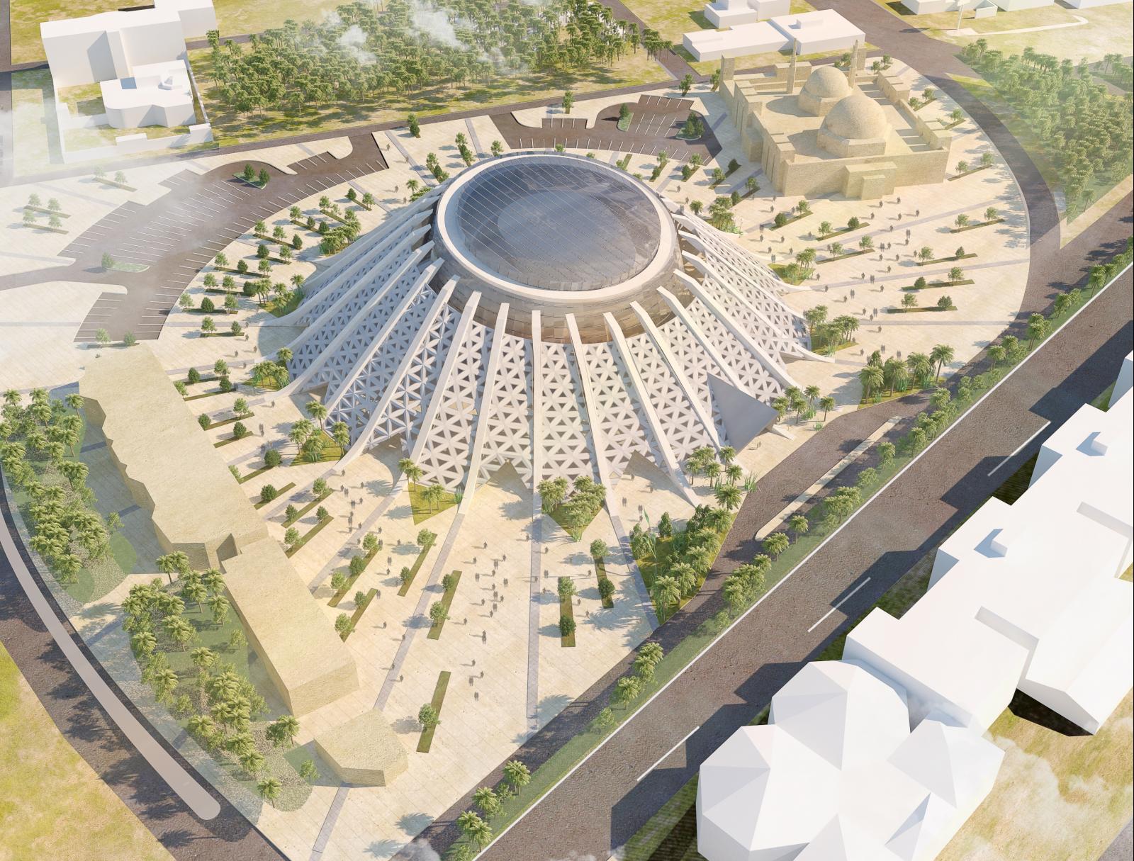 Dar Al Uloum Library