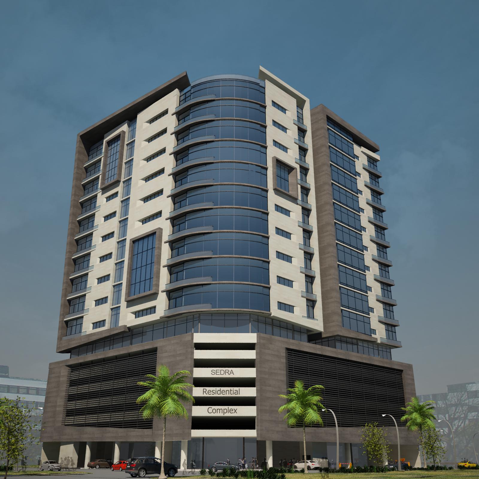 SEDRA Residential Complex