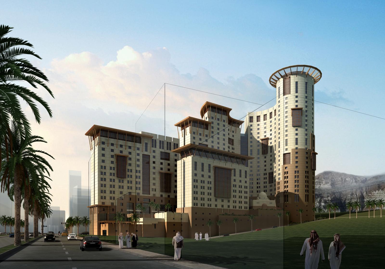 Mi’ad Towers