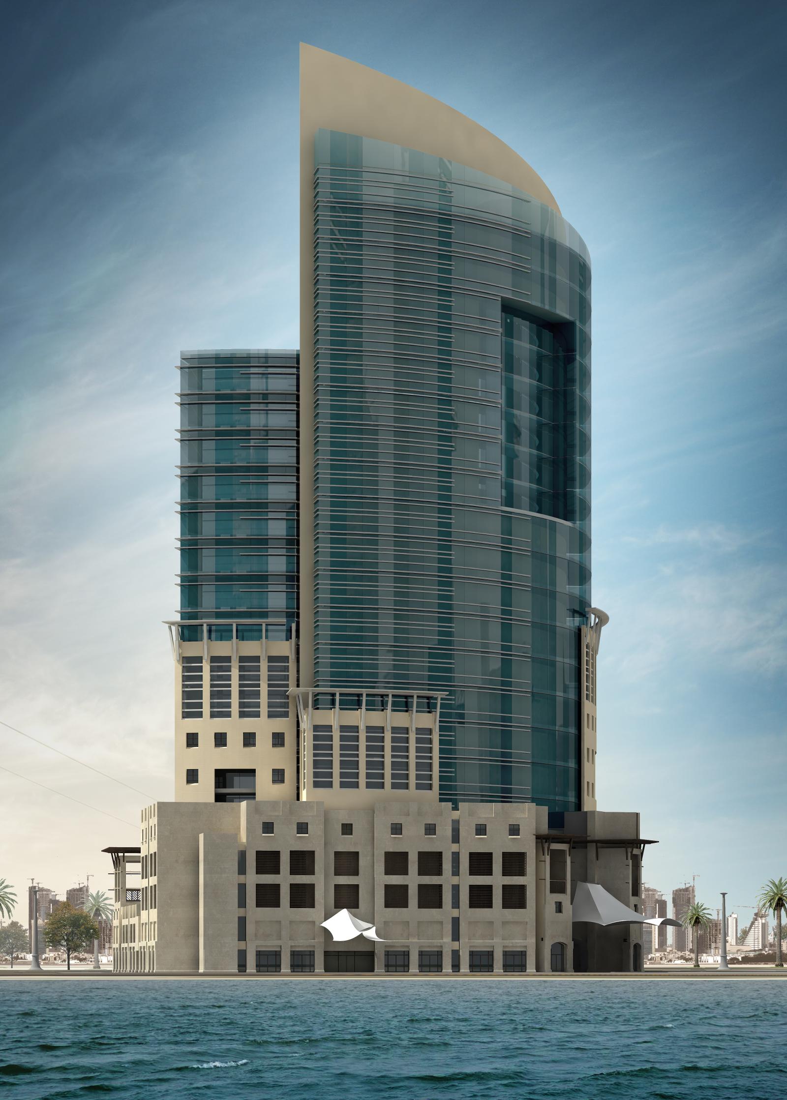 Diamond Tower