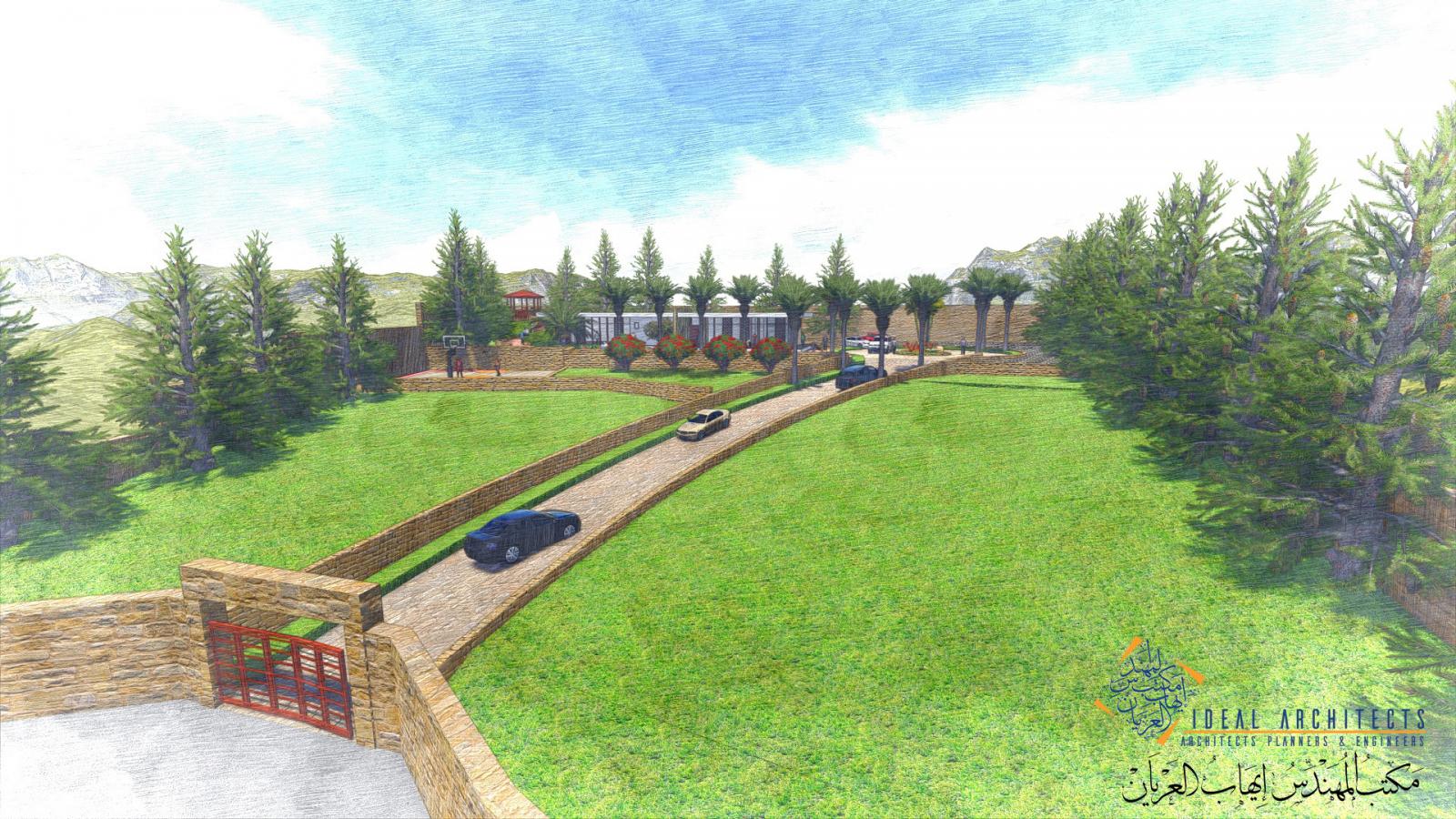 Mr. Izzideen Farm House