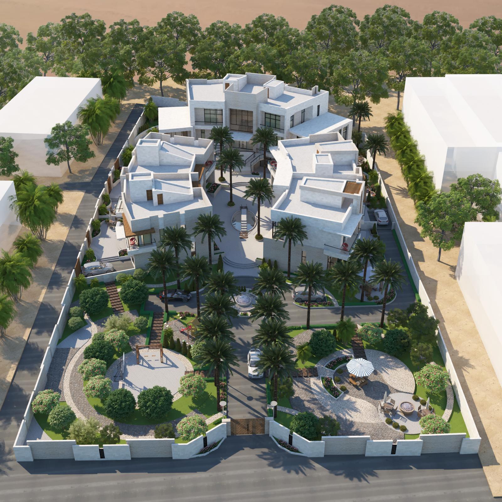 Sallaj Residential Compound 