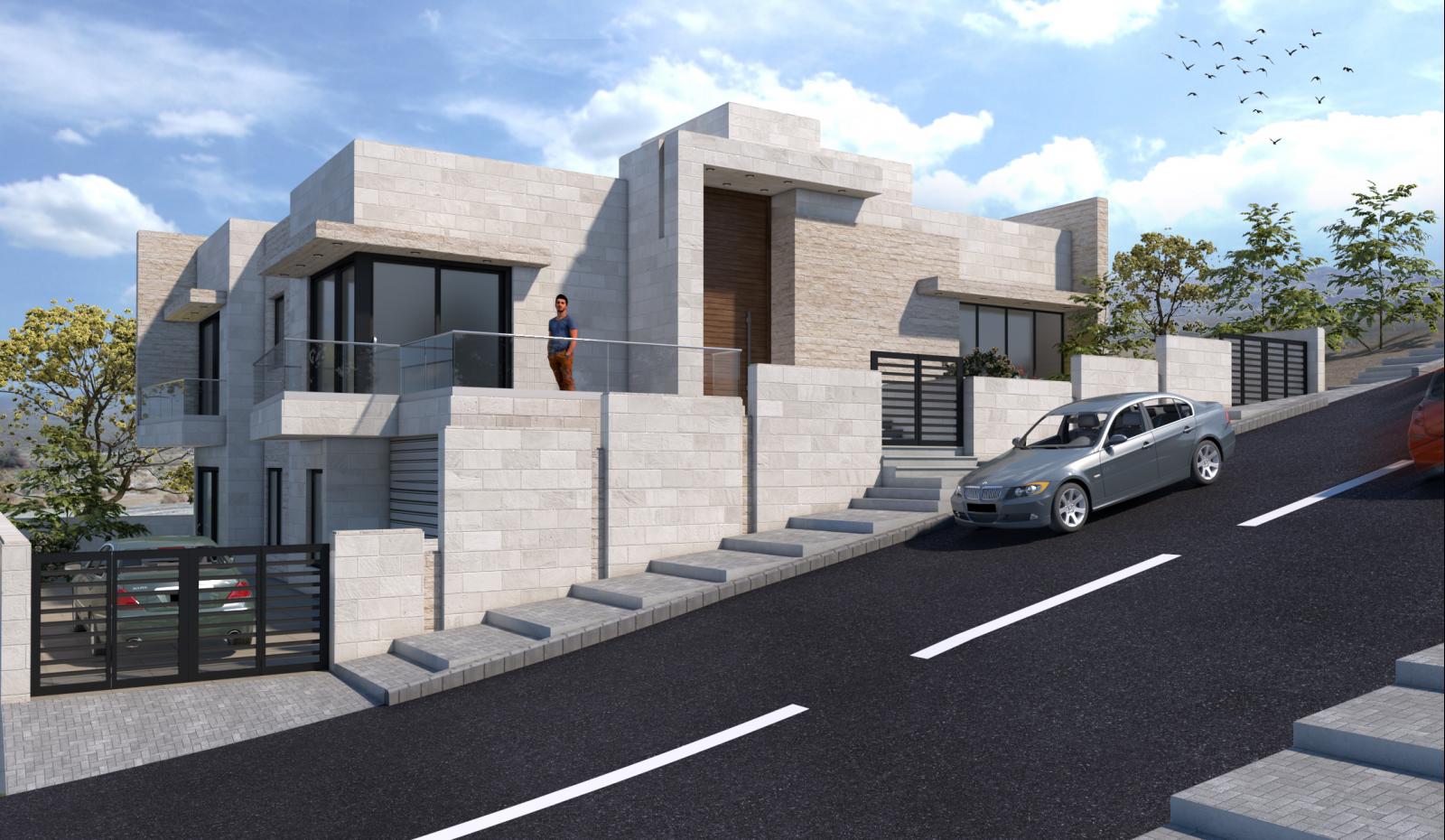 Al Sayyed Villa
